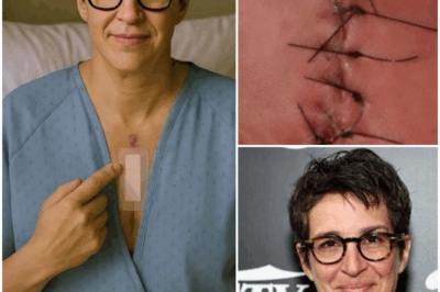 GOOD NEWS FROM RACHEL MADDOW: After weeks of silence, Rachel Maddow has finally returned with a message that’s as raw as it is powerful. The respected journalist and voice of truth revealed that her treatment has been completed successfully. While the battle isn’t entirely over and recovery will take time, Maddow’s words carried the fire of determination: “I am fighting. But I can’t do it alone.”
