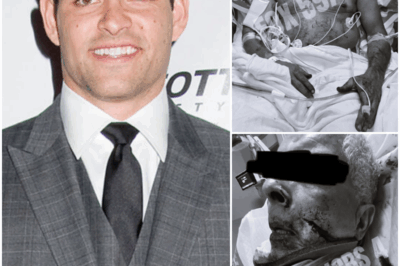 Family of grease truck driver brutally bashed by Mark Sanchez give update on his condition