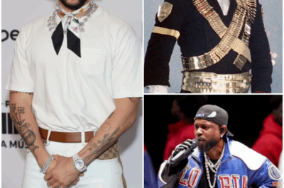 “Not a Single Song in English — Yet I’ll Break Michael Jackson’s Record”: Bad Bunny’s Audacious Super Bowl Promise Ignites Global Firestorm