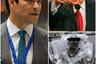 Mark Sanchez Arrested After Drunken Brawl: The Fall of a Football Star Turned TV Analyst — And the Night That Could End His Career