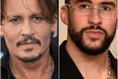 JOHNNY DEPP VS. THE NFL: THE CULTURAL FIRESTORM BEHIND THE BAD BUNNY BACKLASH