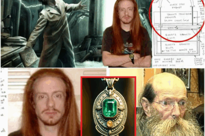 Man Who Invented Time Machine Vanishes…Years Later, He Reappears With A TERRIFYING Truth
