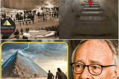 “I Found Out Who REALLY Built The Pyramids And I Brought Proof” Graham Hancock Leaves World STUNNED