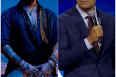 “THE MAN WHO REFUSED TO SHOUT: HOW JOHNNY DEPP TURNED A MOMENT OF HUMILIATION INTO A MASTERCLASS IN GRACE, HUMANITY, AND SILENCE THAT SPOKE LOUDER THAN WORDS”