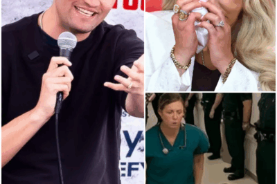 “THE WHISPER THAT SHOOK THE ROOM: INSIDE CHARLIE KIRK’S FINAL MOMENTS — WHAT THE NURSE HEARD, WHAT THE DOCTORS WROTE, AND THE SECRET THAT REFUSES TO DIE”