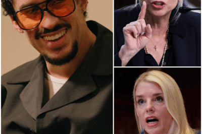 “THE NIGHT PAM BONDI TURNED HALFTIME INTO A WARZONE: INSIDE THE OUTBURST THAT SENT THE NFL SCRAMBLING AND LEFT AMERICA DIVIDED”