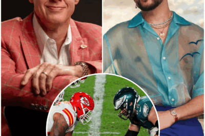 “The Showdown at the Fifty-Yard Line: Inside the Kansas City Chiefs’ Stunning Revolt Against Bad Bunny’s Super Bowl Halftime Show”