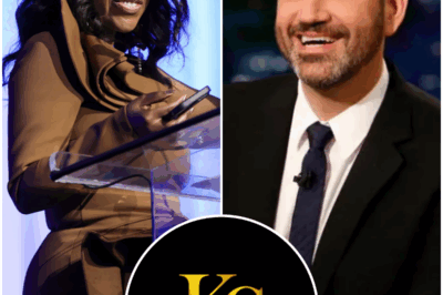 “Jimmy Kimmel and Jasmine Crockett Just Launched a Media Revolution — And Hollywood Has No Idea How to Stop It”