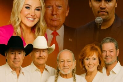 A NATION’S HISTORY UNFOLDS: Six Legends Unite for the “All-American Halftime Show” — A Powerful and Patriotic Alternative to the Super Bowl 60 Halftime Event