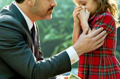 “The $50 That Changed Jimmy Kimmel’s Night — And His Life”