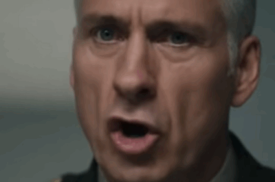 The Soldiers Began To Laugh At the Young Woman’s Scars in the Locker Room