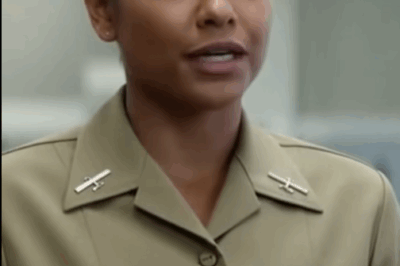 Five recruits cornered her in the mess hall