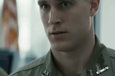 They Ordered Her To Remove The Uniform