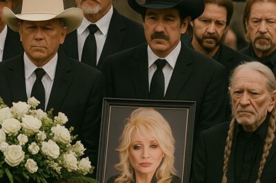 “Six Legends. One Farewell. The Night Country Music Stood Still for Dolly Parton.”