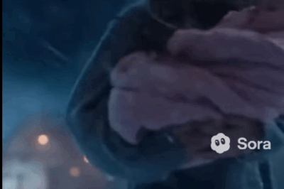 I was 7 years old, barefoot in a storm, holding my little sister tight