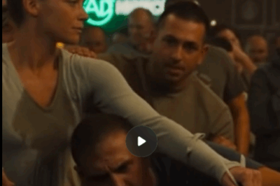 Navy SEAL Asked Her Call Sign at a Bar