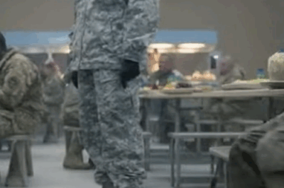 They Tossed Her Bag In Front Of Everyone