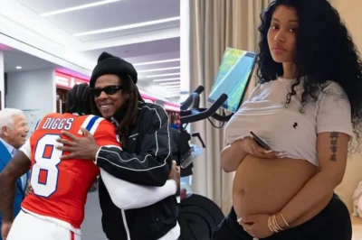 Nicki Minaj Send Clear Strong Apologize To Cardi B’s Daughter Kulture Kiari On Attack Her After Stefon Diggs Hold Meeting with Jay-Z
