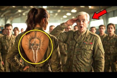 The Tattoo That Silenced the Base