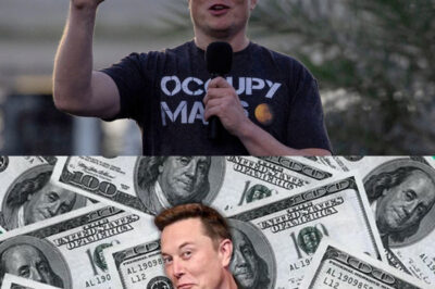 “Elon Musk Shrugs Off $135 Billion Loss While Pursuing Mysterious Plans to Transform Humanity Beyond Wealth – What’s His Next Move?”