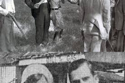 “Blanche Barrow: The Frail 22-Year-Old Who Survived Shootouts, Prison, and the Infamous Bonnie and Clyde—The Untold Story of the Barrow Gang’s Sole Survivor Who Lived to Tell the Tale”