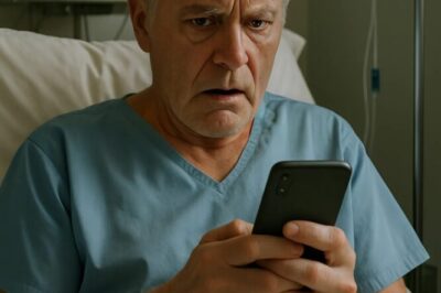 After my heart surgery, I sent a message to the family group chat: “Who’s coming to pick me up?” — What they replied broke me