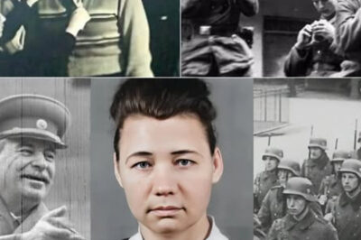 BEFORE HER 18TH BIRTHDAY, SHE KILLED 100 NAZIS TO AVENGE HER MOTHER: Yefrosinya Zenkova – The Enraged Soviet Teenager Who Eliminated Over 100 Nazis.