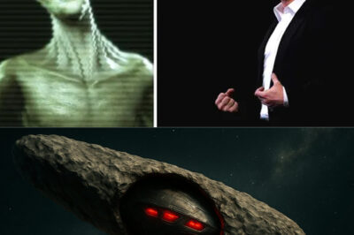 We Were Lied To — 3I/ATLAS Is Not a Comet. Elon Musk Confirms: It’s an Alien Ship, and It’s Getting Closer