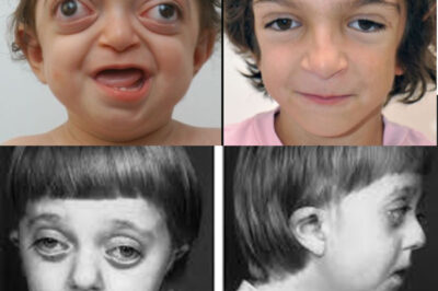 “Transforming Lives: How Revolutionary Craniofacial Surgery Reshaped the Future for a Child with Crouzon Syndrome, Leading to Remarkable Improvements in Vision and Breathing, and Demonstrating the Power of Multidisciplinary Care and Cutting-Edge Techniques in Pediatric Surgery to Overcome Genetic Challenges and Bring Hope to Families Facing Rare Conditions”