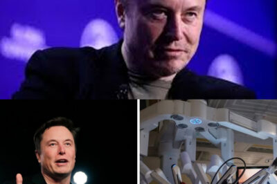 “Elon Musk’s Shocking Admission After Emergency Surgery: ‘For the First Time, I Feel Helpless’—How Fans Rally Behind the Man Once Seen as Invincible!”