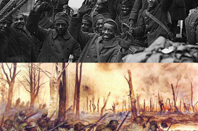 “Discover the Inspiring Story of the Harlem Hellfighters: The First African American Regiment in World War I Who Overcame Discrimination, Fought Bravely Under French Command, Never Lost a Trench, and Returned Home as Heroes in Harlem—Uncover Their Remarkable Achievements and the Legacy They Left Behind!”