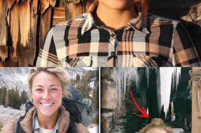 “10 Years After a Woman Mysteriously Disappeared in Montana, Her Body Is Discovered on a Stone Altar, Unrecognizable and Covered in Beeswax — The Eerie Truth Behind Her Chilling Fate Leaves Investigators and Locals Stunned…”