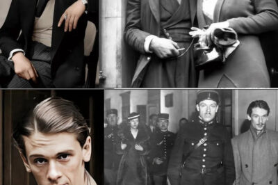 HITLER’S FAVORITE BRITISH IDIOT: John Amery – The Terrifying Final Hours of the English Lord’s Son Who Became the World’s Most Brazen Nazi Collaborator.