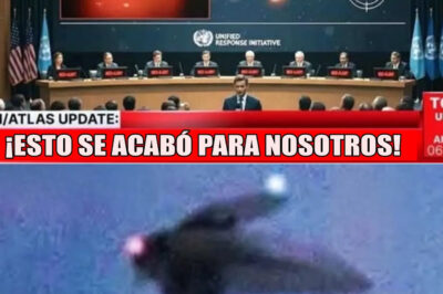 BREAKING NEWS: A gigantic object 100 times LARGER than 3I/ATLAS has just arrived — and it’s heading straight for it, as if it’s HUNTING something