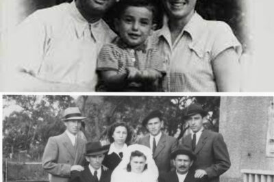 “From Auschwitz to Rock Stardom: The Untold Story of Flora Klein, the Silent Survivor Who Endured Unspeakable Tragedy to Raise Gene Simmons, the Fire-Breathing Co-Founder of KISS”