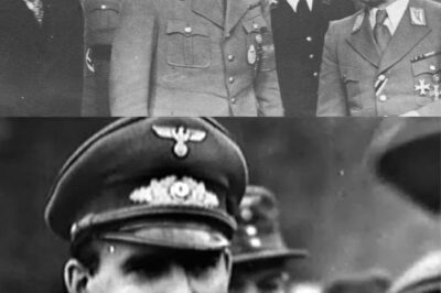 “From Hitler’s Trusted Ally to a Grisly End: The Shocking Fall of Karl Hanke, the Ruthless Nazi Leader Beaten to Death and Hung Upside Down by the People He Terrorized”