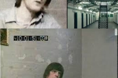 “Locked Away for 45 Years: The Chilling Story of Robert Maudsley, the ‘Real-Life Hannibal Lecter’ Who Lives in a Glass Cell for Killing Child Predators in Prison”