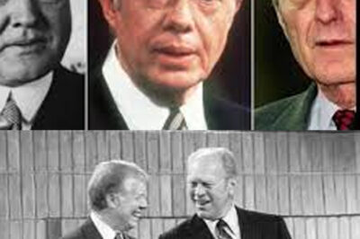 “From Rivals to Stewards of Democracy: How a Historic 2009 Oval Office Gathering of Five Presidents Showcased Unity, Respect, and the Enduring Power of America’s Peaceful Transfer of Leadership Amid Crisis and Division”