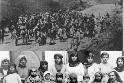 “How the Armenian Genocide of 1915 Tried to Erase an Ancient Christian Nation but Revealed Unshakable Faith, Resilience, and the Power of Forgiveness in the Face of Unimaginable Suffering”