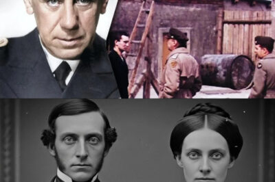 WHEN PIANO WIRE BECAME A NOOSE: The Horrid Hanging of Wilhelm Canaris – A Nazi Admiral That Shocked the World.