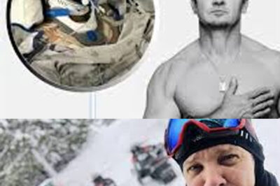 “From Tragedy to Resilience: How Jeremy Renner’s Near-Fatal Accident Led to a Shocking Offer from Marvel—Will He Accept a Role with a 50% Pay Cut, and What Does This Say About His Journey of Recovery and Self-Worth? Discover the Inspiring Story Behind His Decision and the Lessons Learned in the Face of Adversity!”