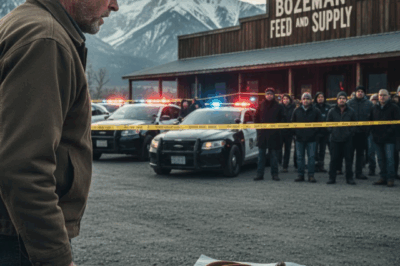 SHE PLOTTED HIS ‘ELIMINATION’! 😱 Vicious Daughter-in-Law Joyce Called Him a ‘Washed-Up Rancher,’ Forged Deeds, & Framed Him for a GRISLY MURDER! 💔 She Didn’t Know His Grandson’s 6AM Warning & Facebook Live Would Expose Her ENTIRE $50M Serial Killer Ring! 💥  Hold onto your hats, folks—unless it’s a brown cowboy hat, then *definitely* don’t wear it. 🤠 Just ask Garrison Fletcher, the ‘washed-up rancher’ his ice-queen daughter-in-law, Joyce, tried to frame for the brutal murder of her *own* investigator! 😲 She thought she was so clever, plotting his ‘elimination’ 🤫 and forging documents to steal his $3.2M ranch while running a $50 MILLION elderly-murder-for-profit scheme on the side. 💰 She called him incompetent, a ‘vulnerable elderly man.’ But she made one fatal error: she forgot that this ‘old man’ had a grandson who trusts his gut and a phone with a ‘Go Live’ button. 📱💥 $\downarrow$