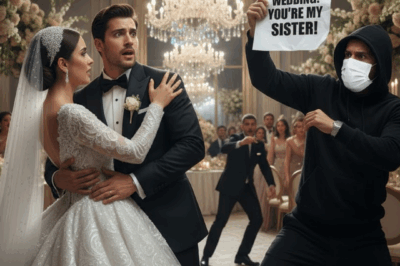 📜 ‘STOP! YOU’RE MY SISTER!’ 📜 For 20 Years, He Was The ‘Dead’ Son, The Family’s Shameful Secret… Today, He Crashed The Wedding To Stop His Sister From Marrying The Man He KNEW Was Their Other Long-Lost Brother! 🤯 The Dynasty Is Built On LIES! 💥
