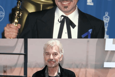 ‘BAD SANTA’ STAR TEARS HOLLYWOOD HYPOCRITES APART! 😱 Billy Bob Thornton FINALLY Says What We’re ALL Thinking, SLAMS Woke Celebrities For Hijacking Award Shows With Political Rants… Tells Them To Take Their Trophies And ‘F*** OFF’! 🎤💥  Oh, honey, put your champagne on ice 🍾, because Billy Bob Thornton just detonated an absolute NUKE in the middle of Hollywood’s self-congratulation party! While all the other plastic-faced, virtue-signaling “stars” are busy prepping their tearful, pre-written speeches about *causes* they know NOTHING about, the *Landman* legend went on Joe Rogan’s podcast and uncorked the bottle of truth. 🤫 He’s SICK of watching these privileged hypocrites lecture *us*—the little people—about politics. Billy Bob, channeling the glorious ghost of Ricky Gervais, basically told the entire Tinseltown elite to “come up here, accept your little award, and F*** OFF!” He DARED to ask why *anyone* should listen to an actor’s political advice. 🤯 We’re clutching our pearls… and begging for MORE! ⬇️