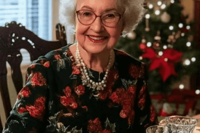 My Sweet Old Neighbor Invited Me for Christmas Dinner – The Next Morning, I Called My Lawyer