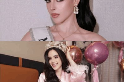 Humiliation Meets Dignity: Miss Mexico Confronts a Top Executive of Miss Universe, Igniting a Global Crisis on Respect and Integrity in the Beauty Industry! 🌍💥