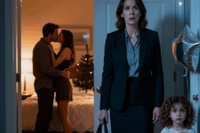 My 7-year-old son whispered to me, “Daddy has a lover and they’re going to take all your money.”…