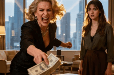 “Bride-to-Be, Called an ‘Orphan’ and Bribed $500K to Leave, Makes One Phone Call That Forces Her Future Mother-in-Law to Beg on Her Knees to Prevent the Family’s Financial Ruin.”