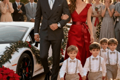 He Left Her Because She ‘Couldn’t Have Kids’… Wait Until You See Who She Returned With…