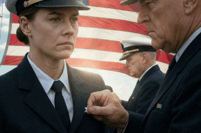 Publicly shamed and stripped of her rank for treason, a decorated Commander’s career was over. Hours later, a phantom nuclear submarine surfaced next to the fleet, refusing all orders. It sent just one message… and it was waiting for her…//…The snap of the cold wind over the flight deck was the only sound, cutting across the absolute silence of 5,000 sailors. They watched from every catwalk, every doorway, every window of the island superstructure. In the center of this forced spectacle stood Commander Astria Hale (a 15-year veteran and the Navy’s foremost undersea warfare specialist). Her spine was rigid, her gaze locked forward, refusing to acknowledge the humiliation.